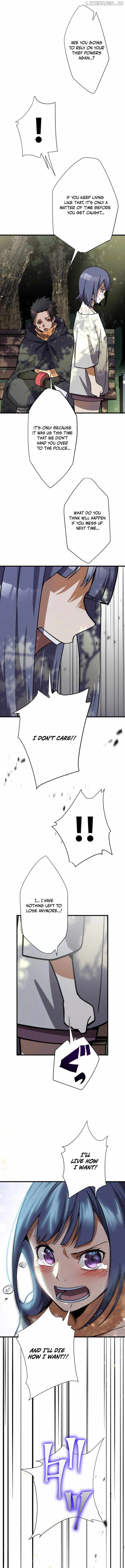 Anti-hero at the bottom of the job caste system Chapter 9 8